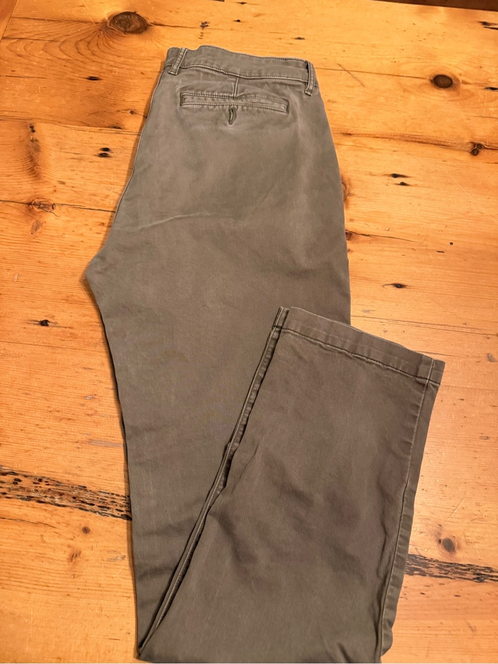 Flint and Tinder 365 Chinos Olive